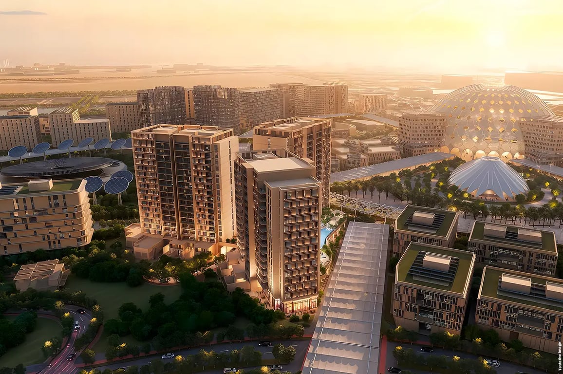 Expo Valley Views Image