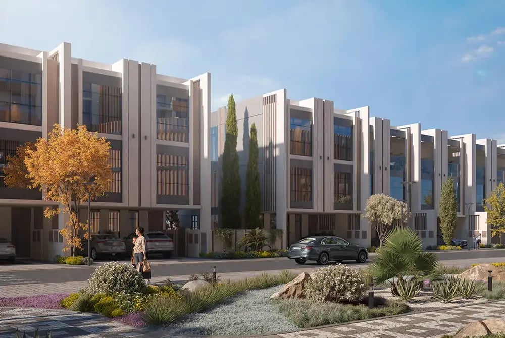 Verdana Townhouses Phase 3 gallery image 1