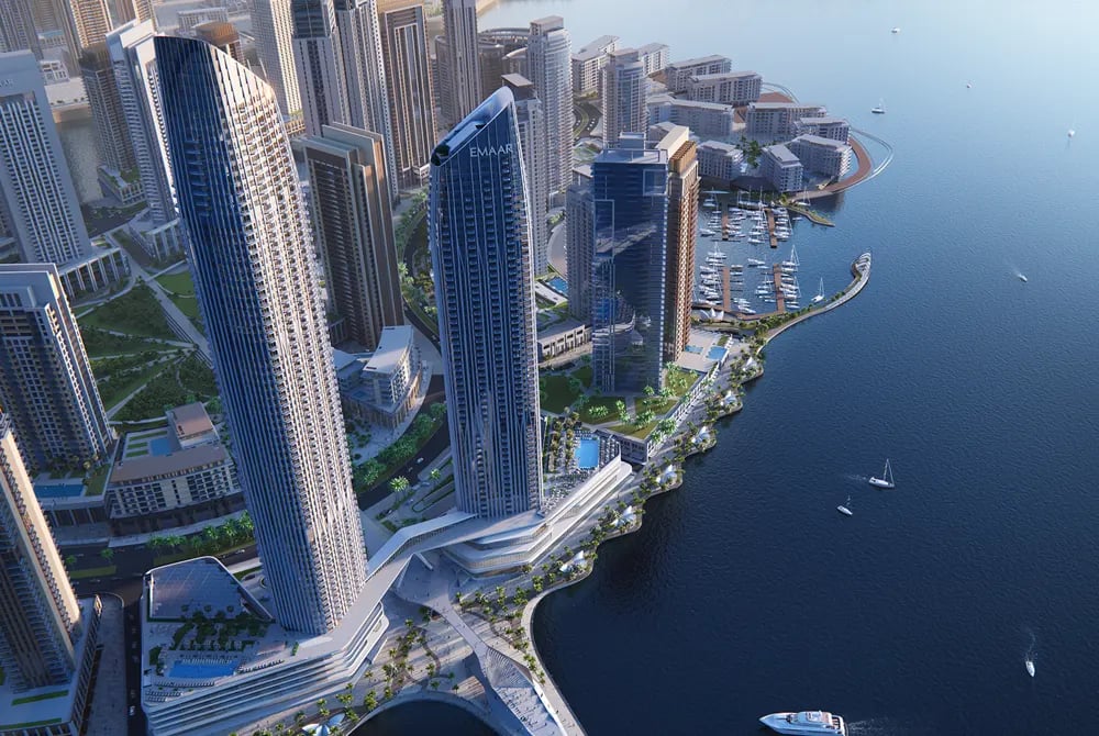 Emaar Address Harbour Point gallery image 3