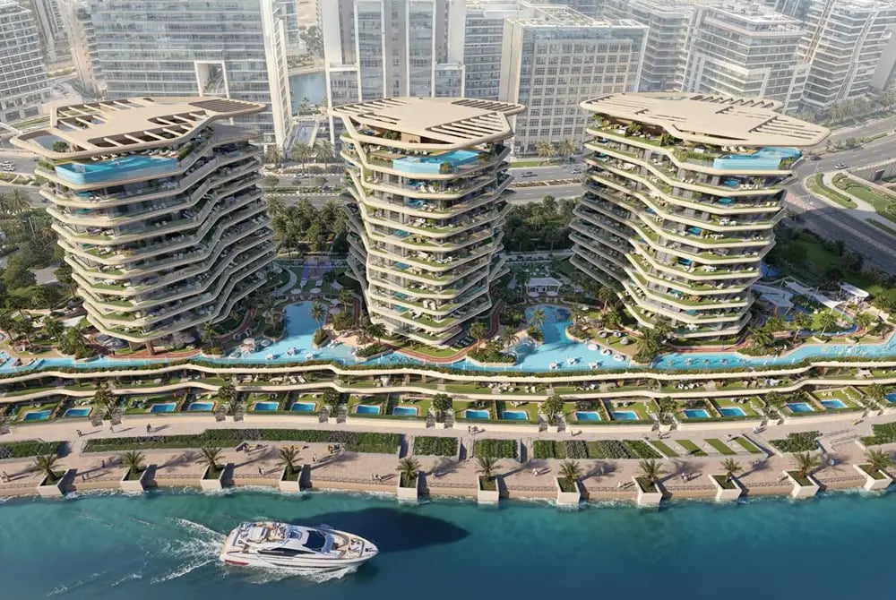 Bab Al Qasr Sea View Residence 51 gallery image 5