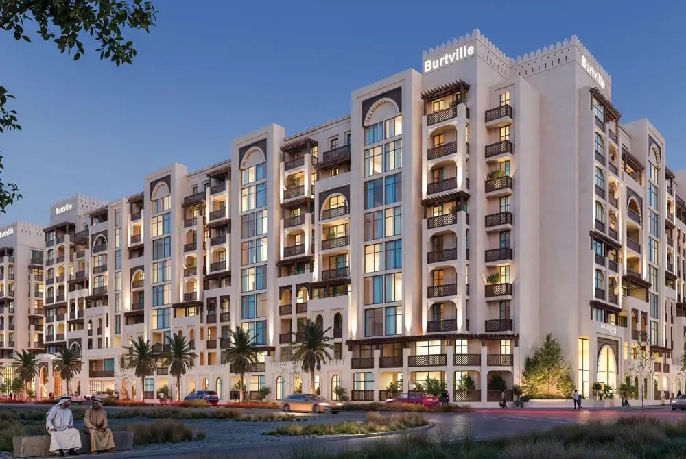 Bab Al Qasr Resort Residence gallery image 23