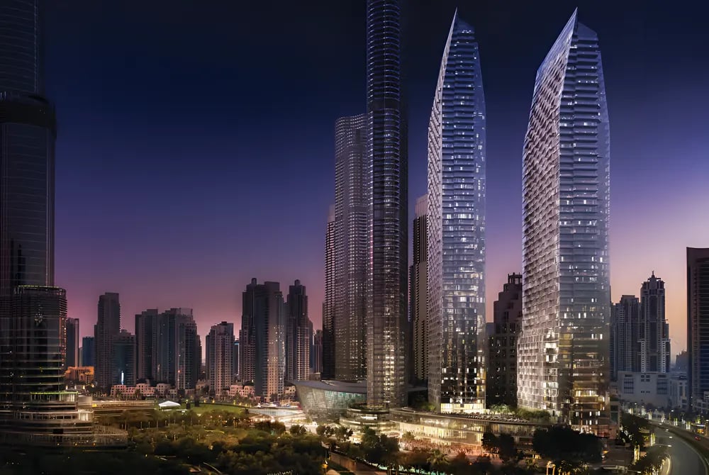 Emaar Address Residences gallery image 2