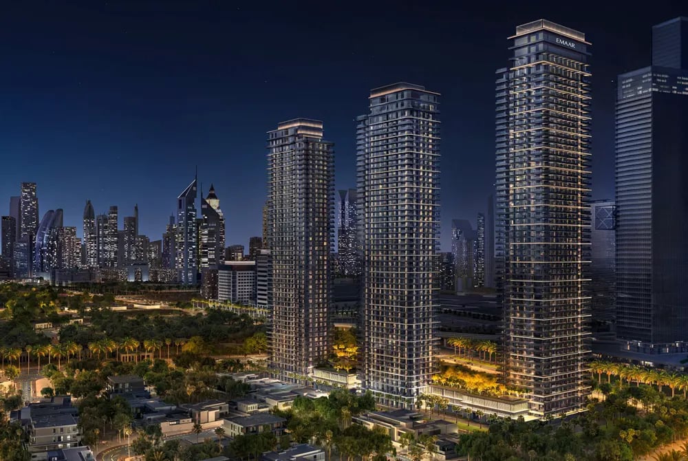 Emaar Address Residences gallery image 2