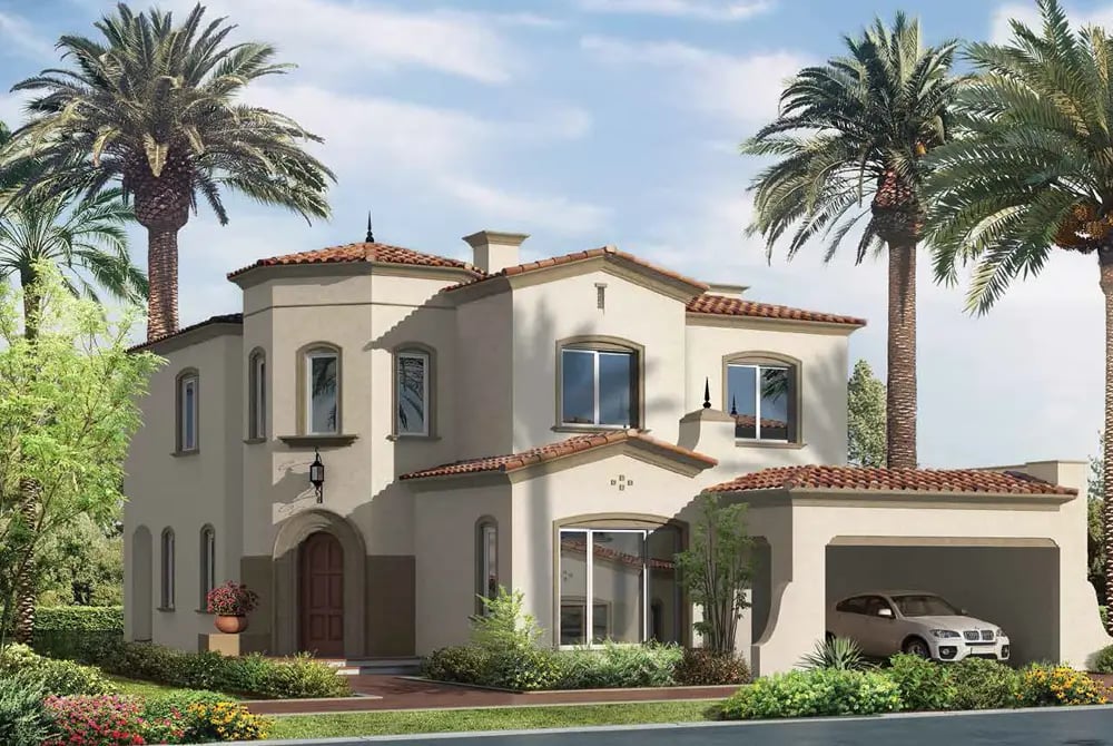 Emaar Aseel Villas gallery image 2