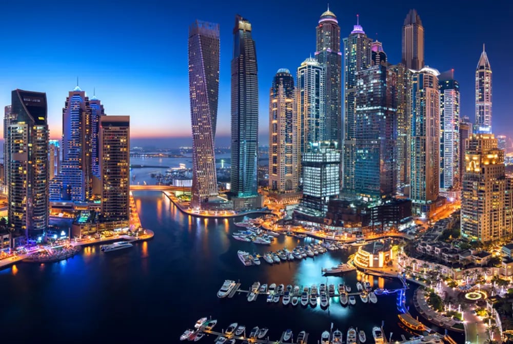Emaar Beach Isle gallery image 3