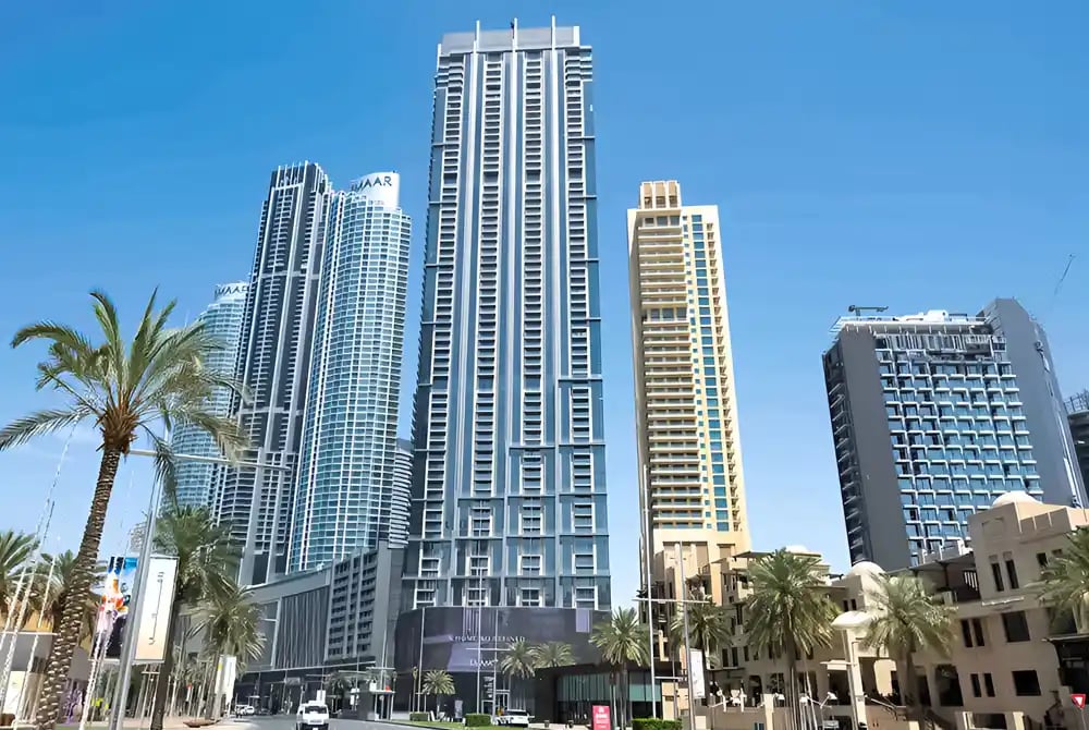 Emaar Boulevard Point gallery image 3