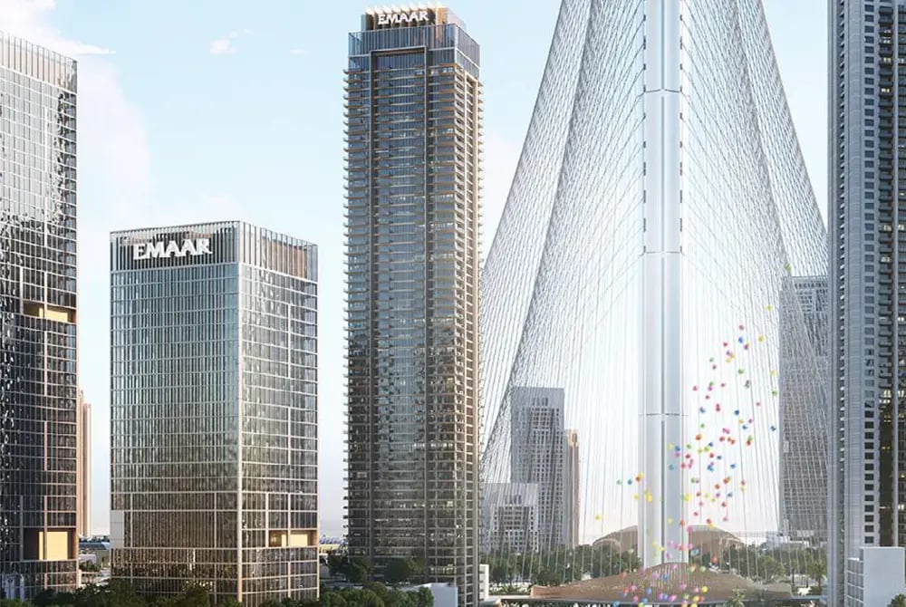 Emaar Breeze gallery image 1