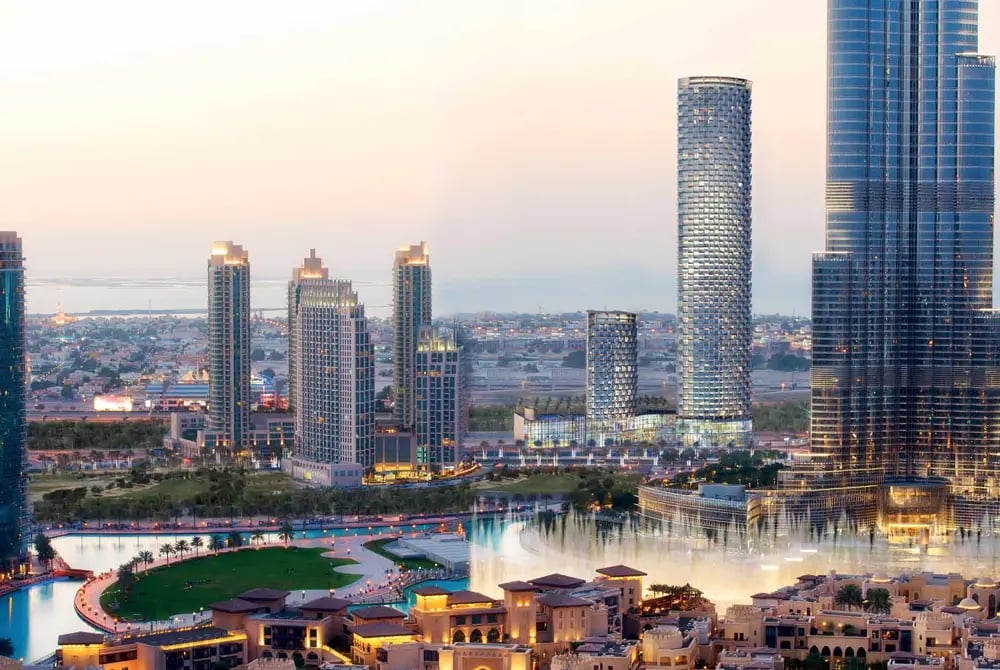 Emaar Burj Vista gallery image 2