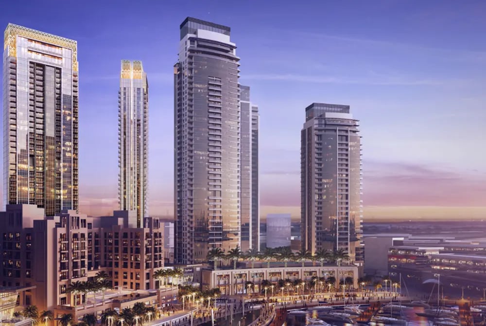Emaar Creek Crescent gallery image 3