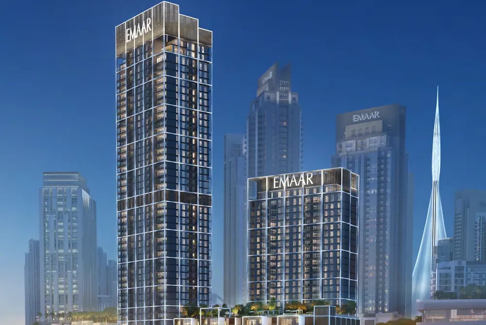 Emaar Creek Edge gallery image 3