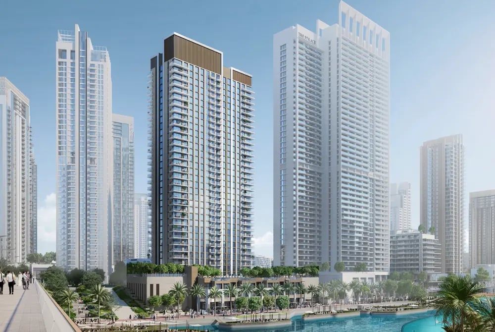 Emaar Creek Palace gallery image 1