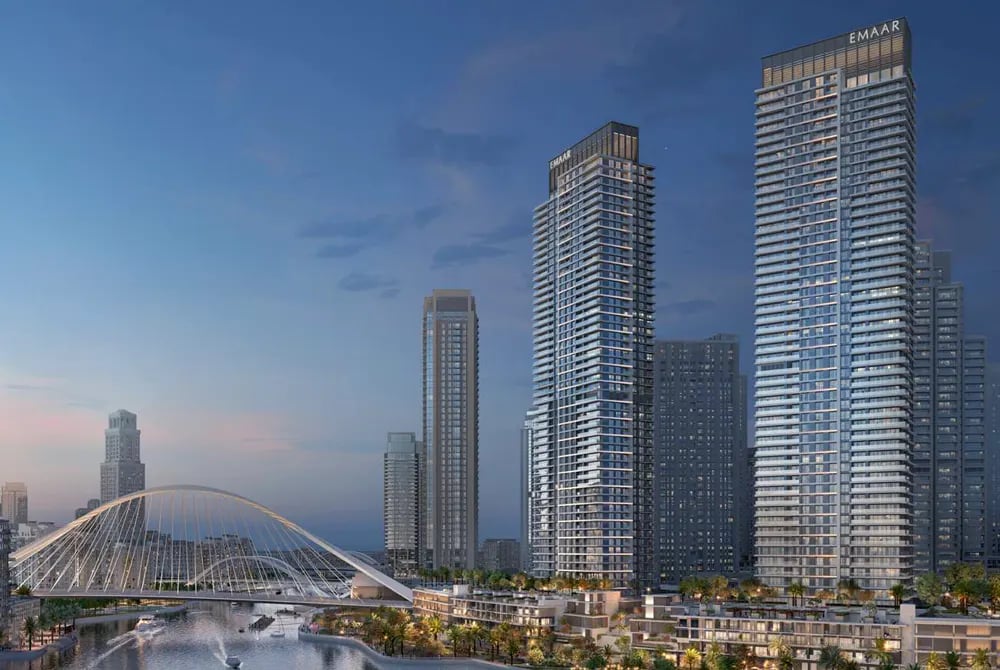 Emaar Creek Waters gallery image 3