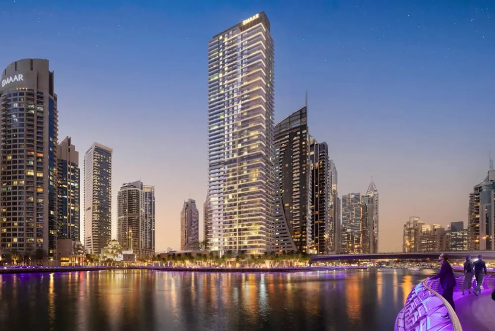 Emaar Marina Shores gallery image 2