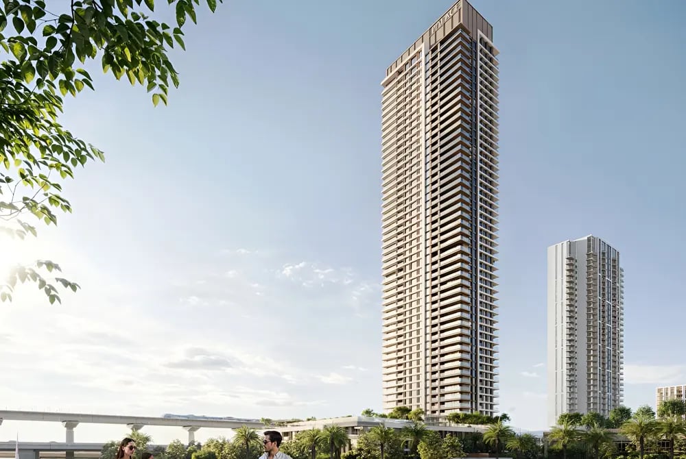 Emaar Palace Residences Creek Blue gallery image 2