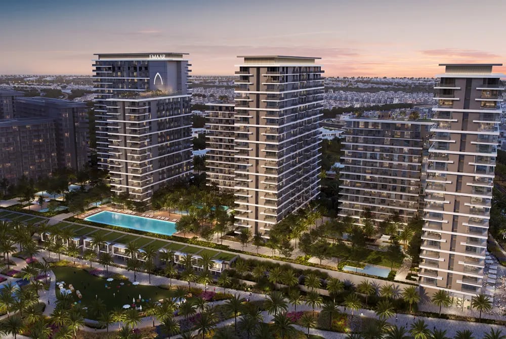 Emaar Palace Residences gallery image 1