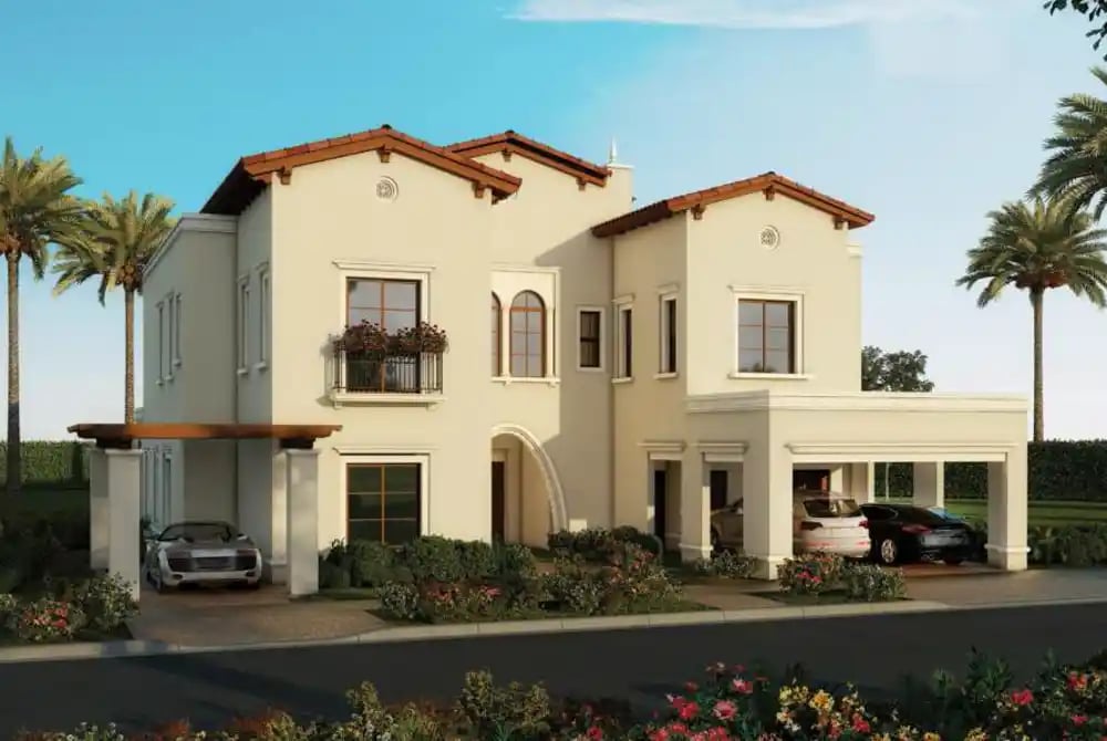 Emaar Rasha Villas gallery image 2