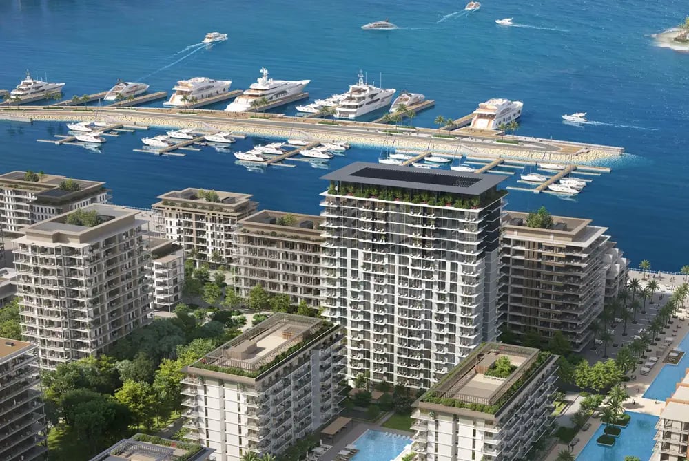 Emaar Seascape gallery image 2