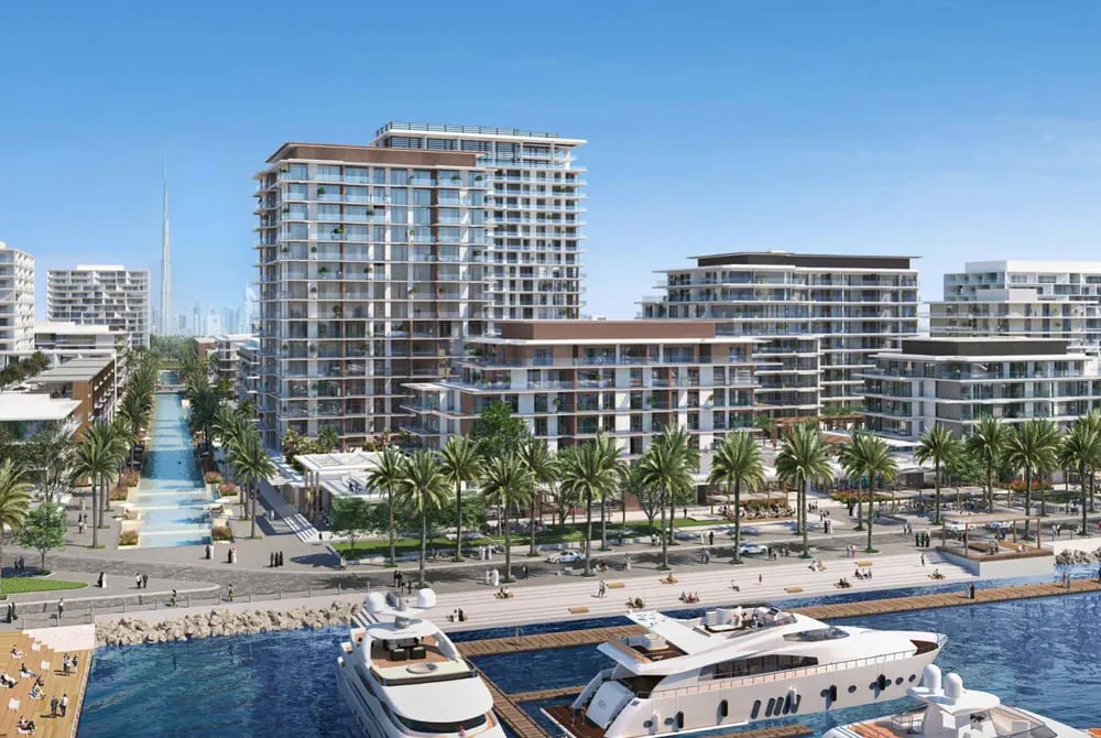 Emaar Sunridge gallery image 2
