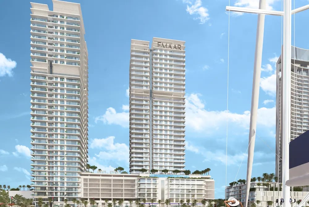 Emaar Sunrise Bay gallery image 2