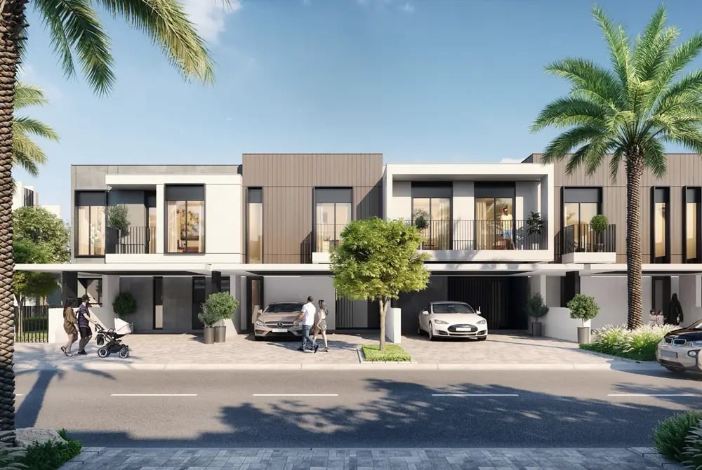 Emaar Expo Golf Villas Phase 5 gallery image 2