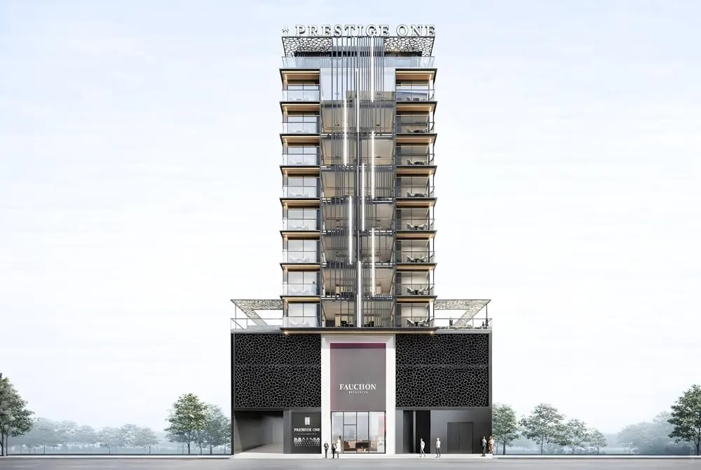 Fauchon Residences by Prestige One gallery image 2