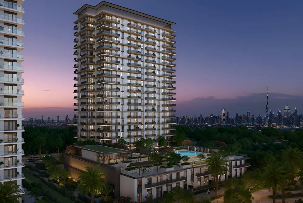 Emaar Greencrest gallery image 3
