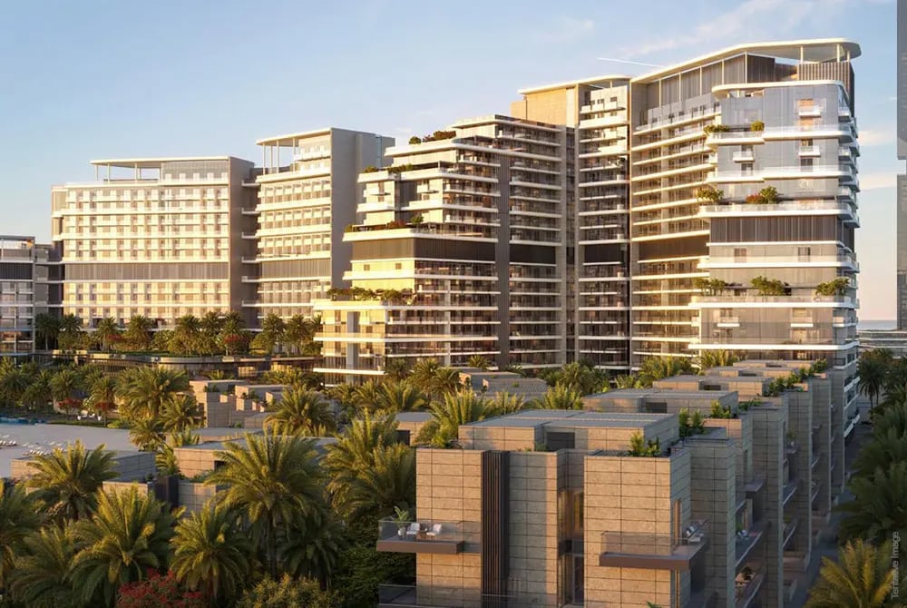 Nasim Al Bahr Residences gallery image 1