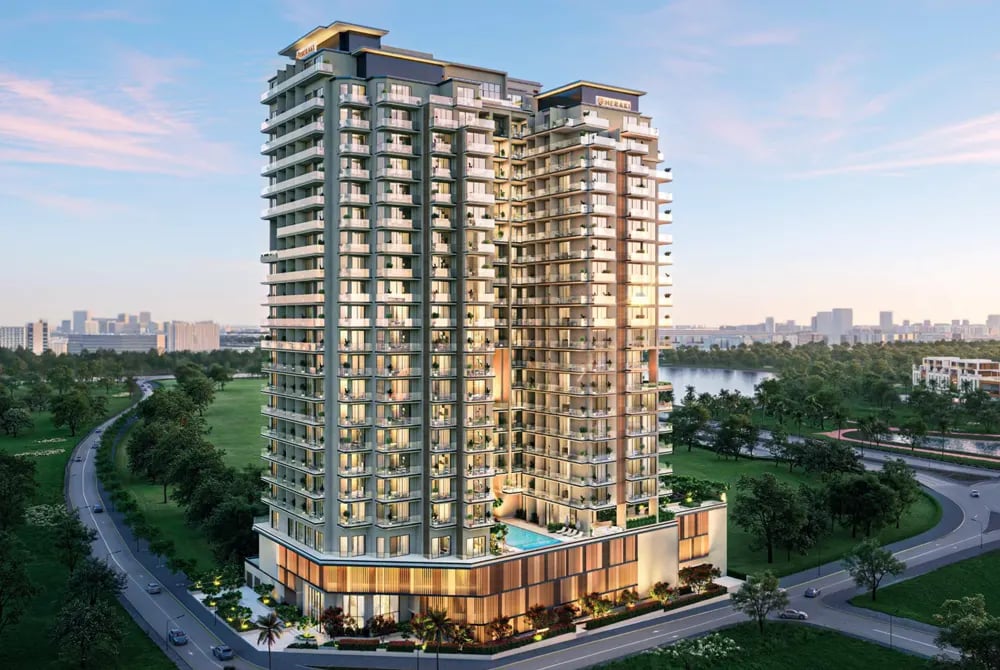 Nirvana Residence gallery image 4