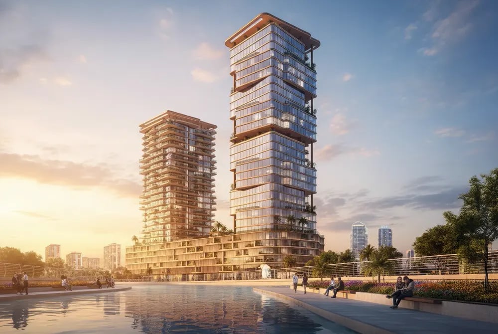 Radiant Atrium Towers gallery image 2