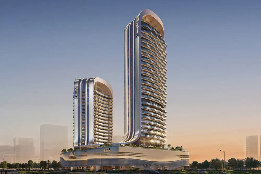 Radisson BLU Residences gallery image 6