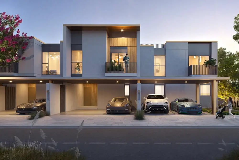 Emaar Raya Townhouses gallery image 2