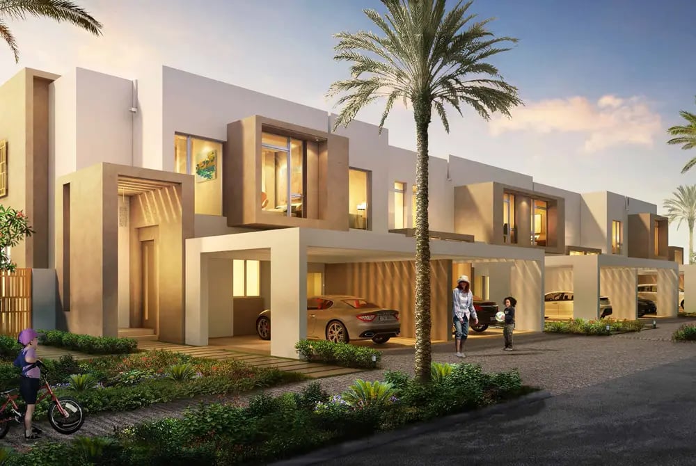 Emaar Reem Townhouses gallery image 3