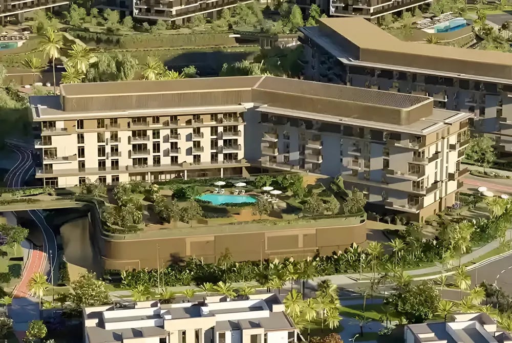 Rise by Athlon 3 Grid Residence gallery image 1