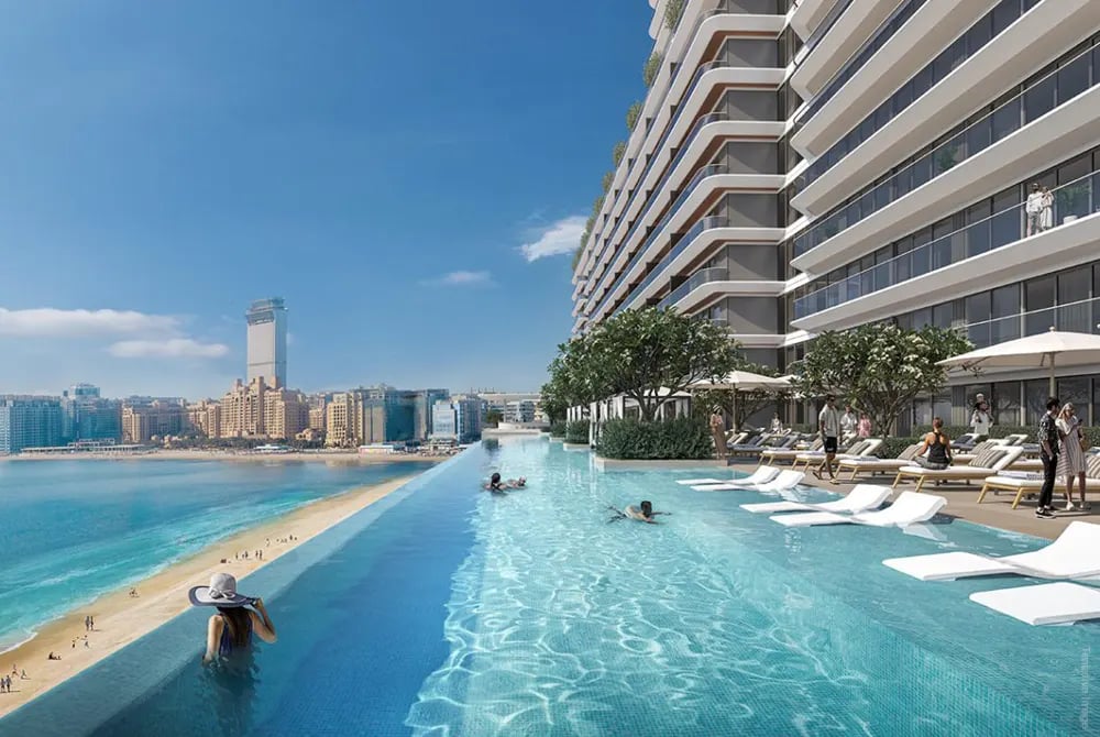 Emaar Sirena by Palace West Tower gallery image 2