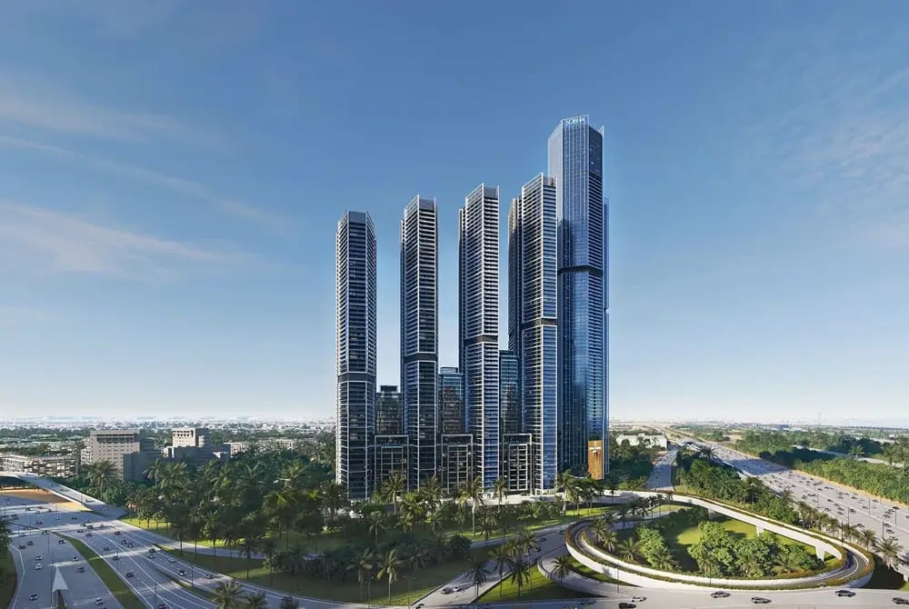 Sobha Central Tower 2 gallery image 2