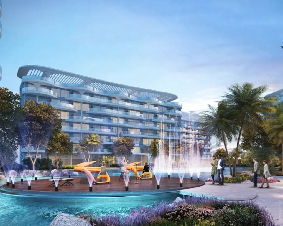 DAMAC Sorrento gallery image 3