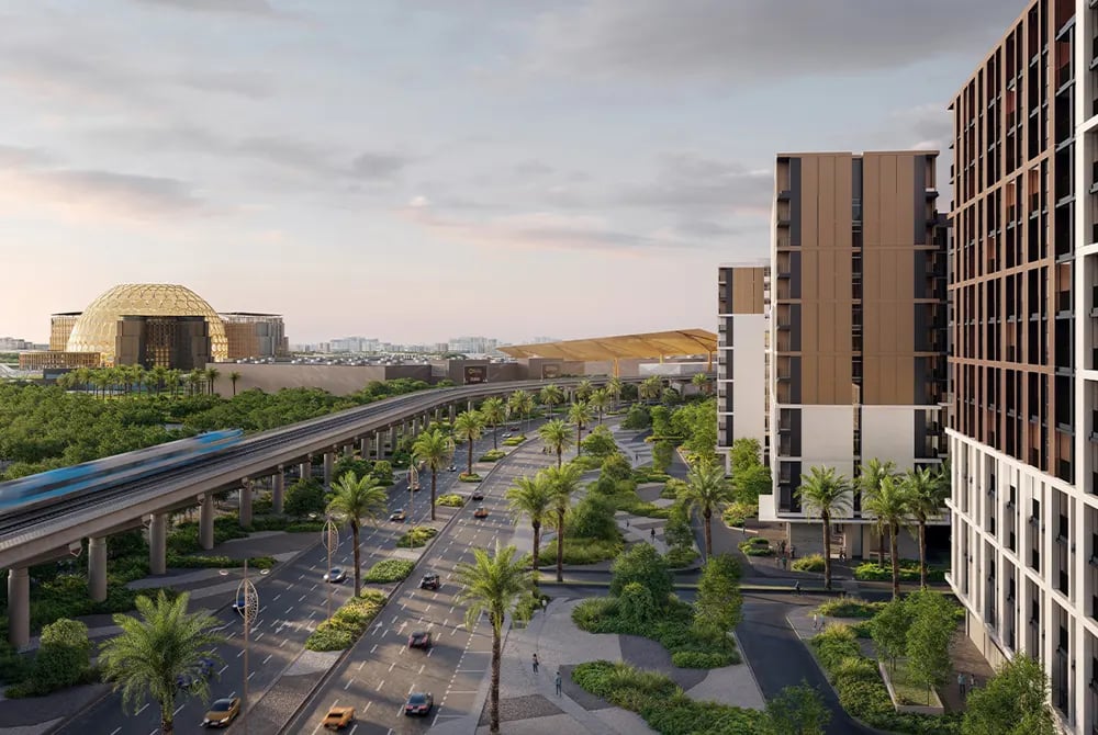 Emaar Terra Woods gallery image 3