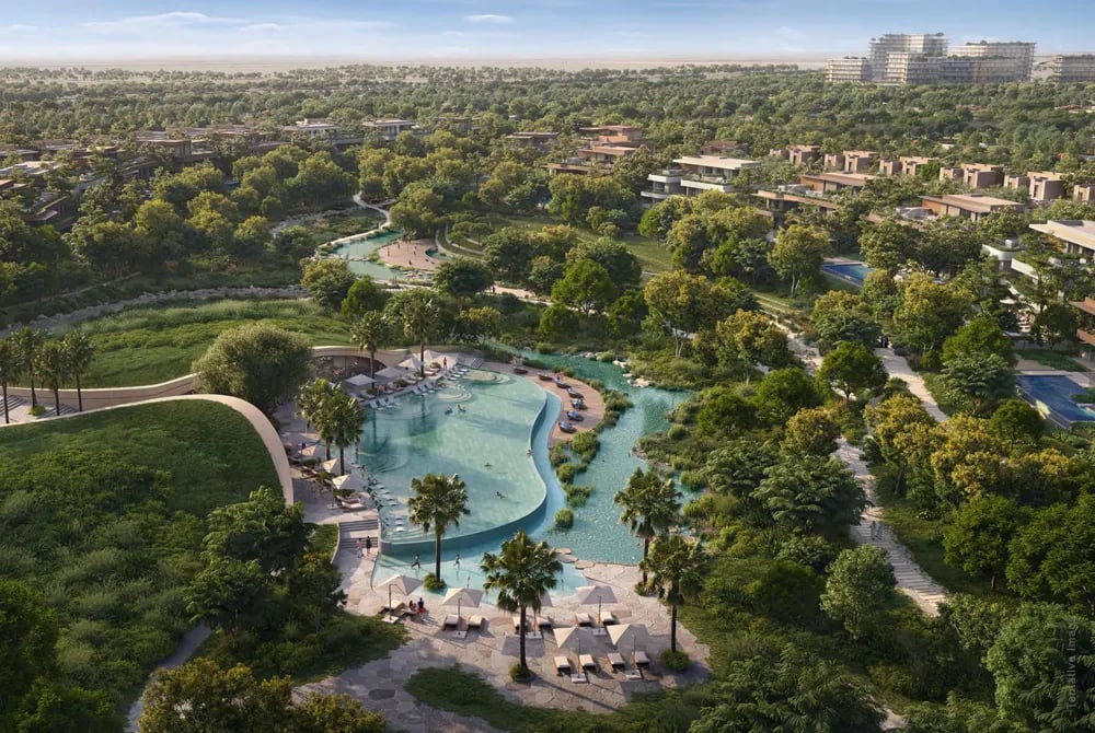 The Wilds Residences by Aldar gallery image 3