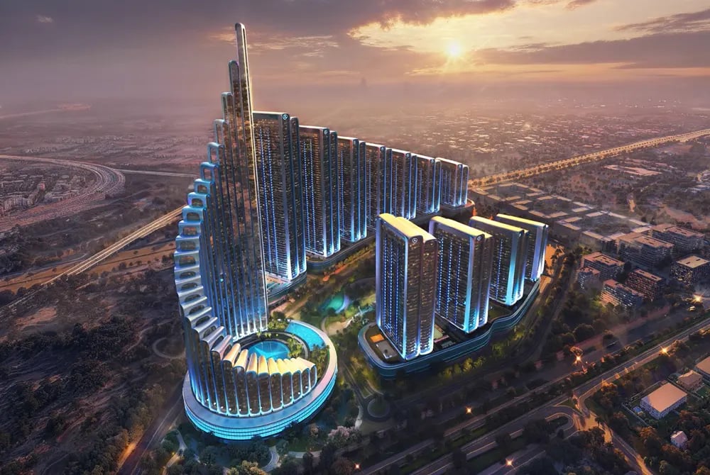 Binghatti Vision Iconic gallery image 3