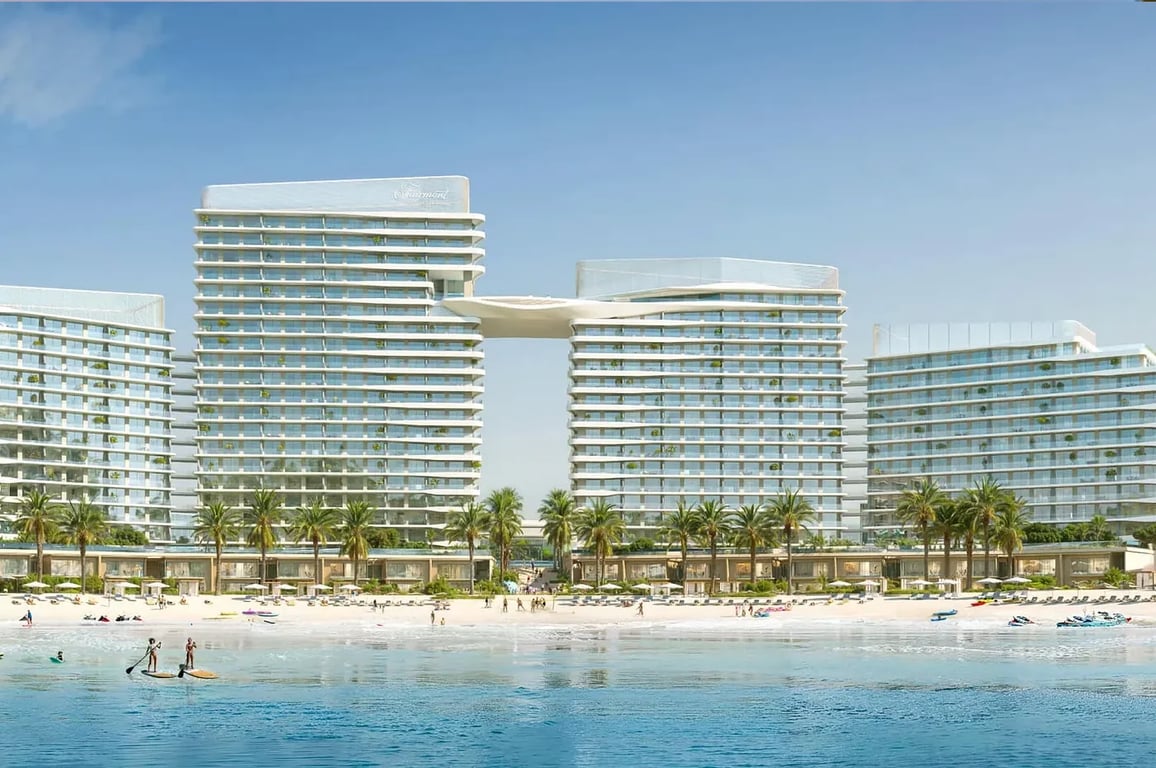 Fairmont Residences Image