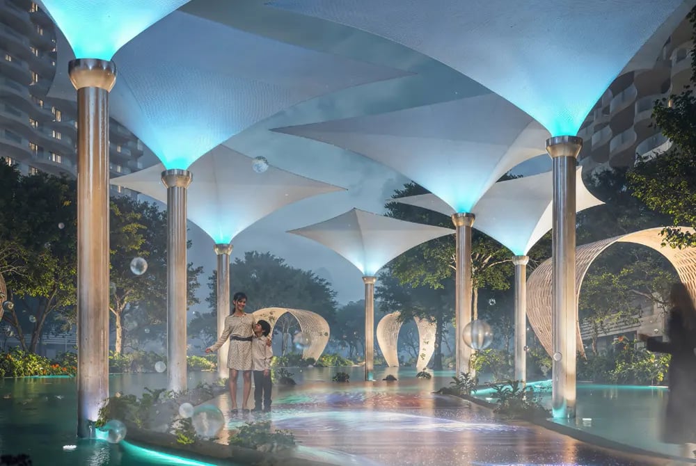 Damac Valencia gallery image 4