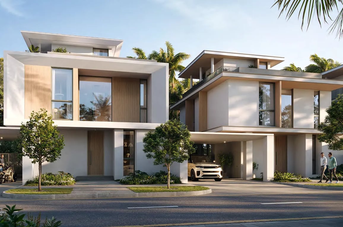 Emaar Farm Grove Image