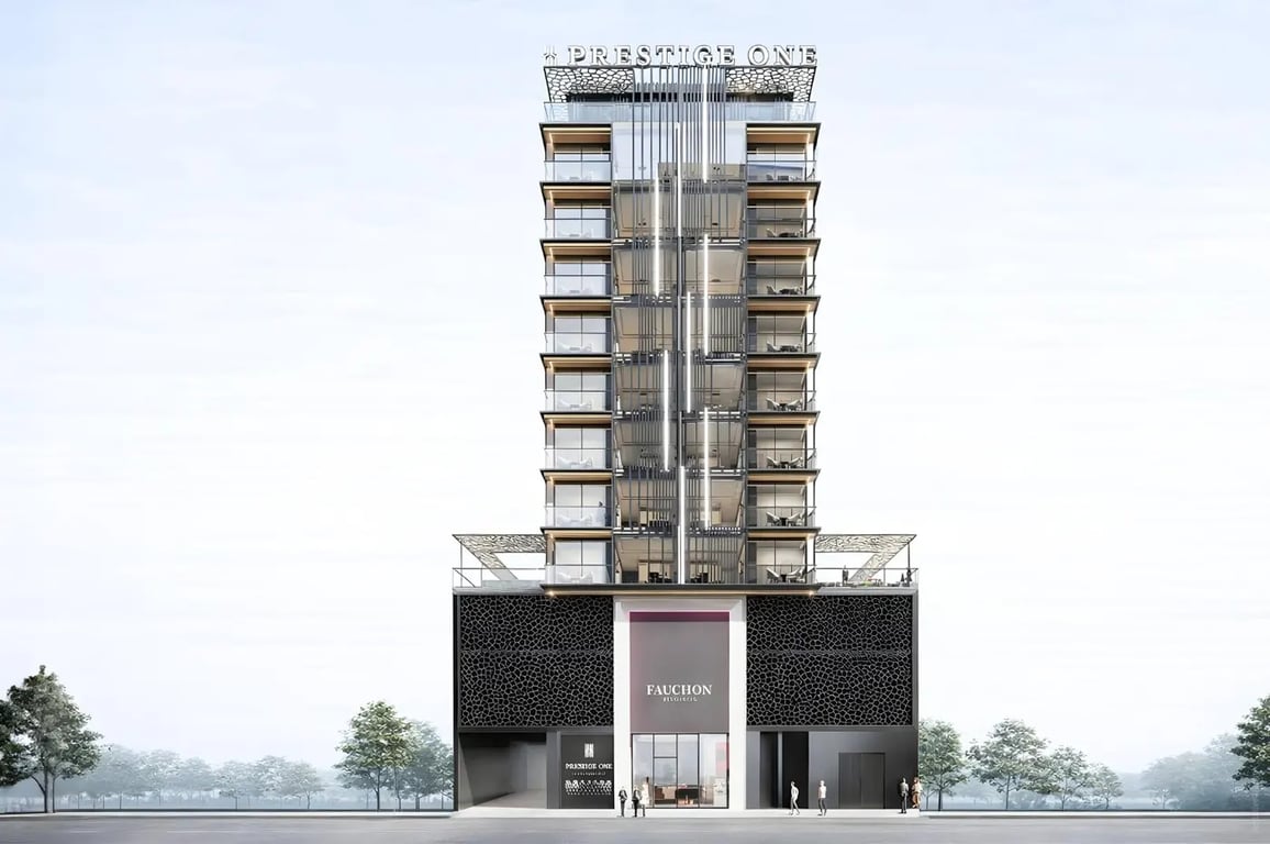 Fauchon Residences by Prestige One Image