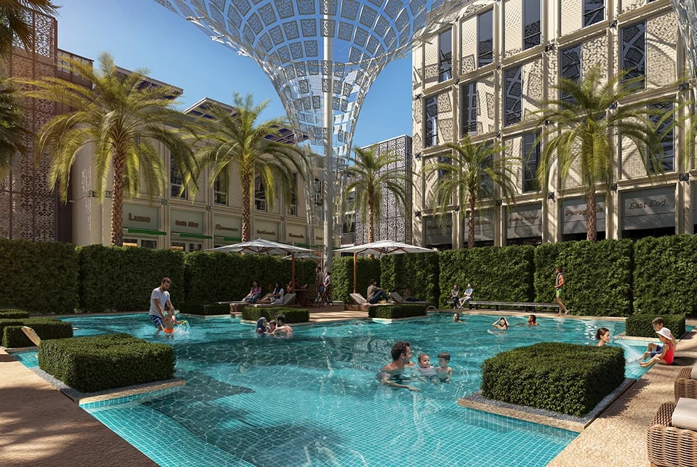 Al Waha Residences gallery image 1