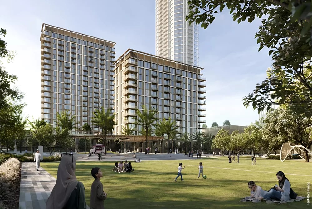 Emaar Altan Tower gallery image 1