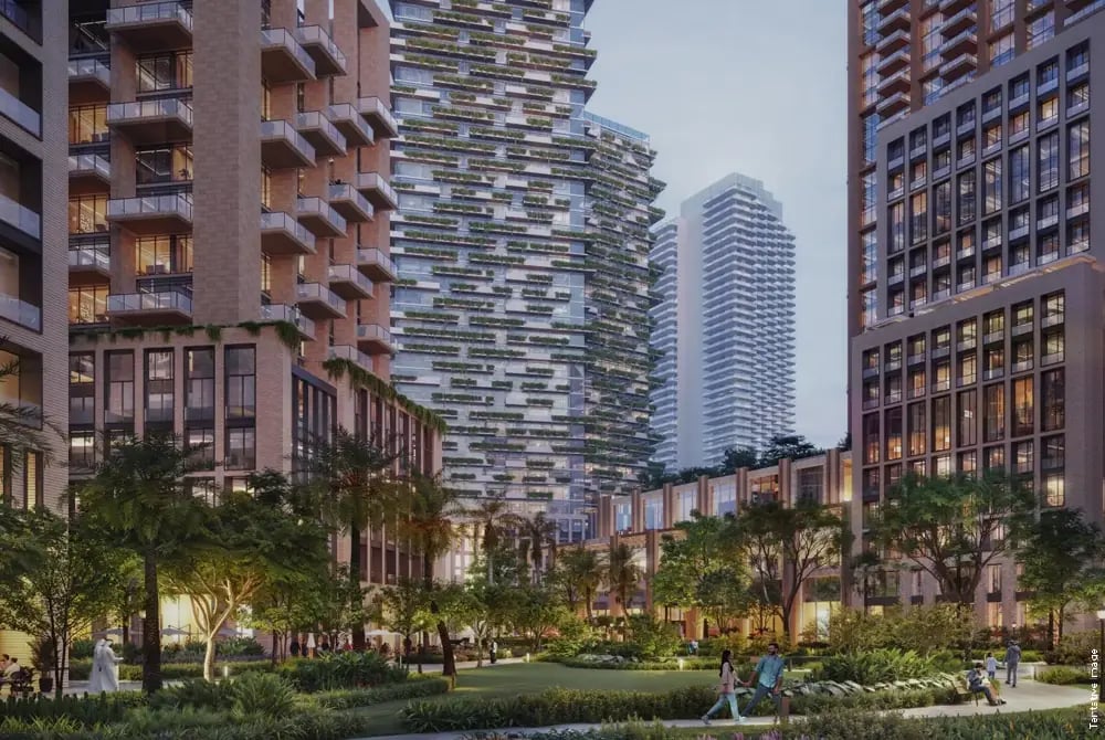 Azizi Milan Heights gallery image 1