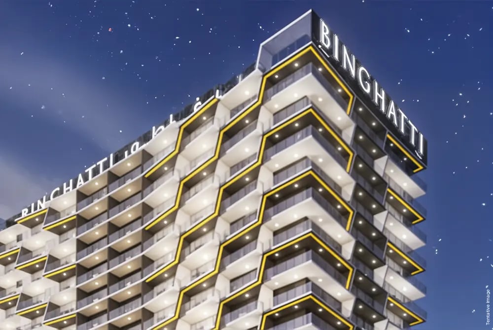 Binghatti Moonlight gallery image 1