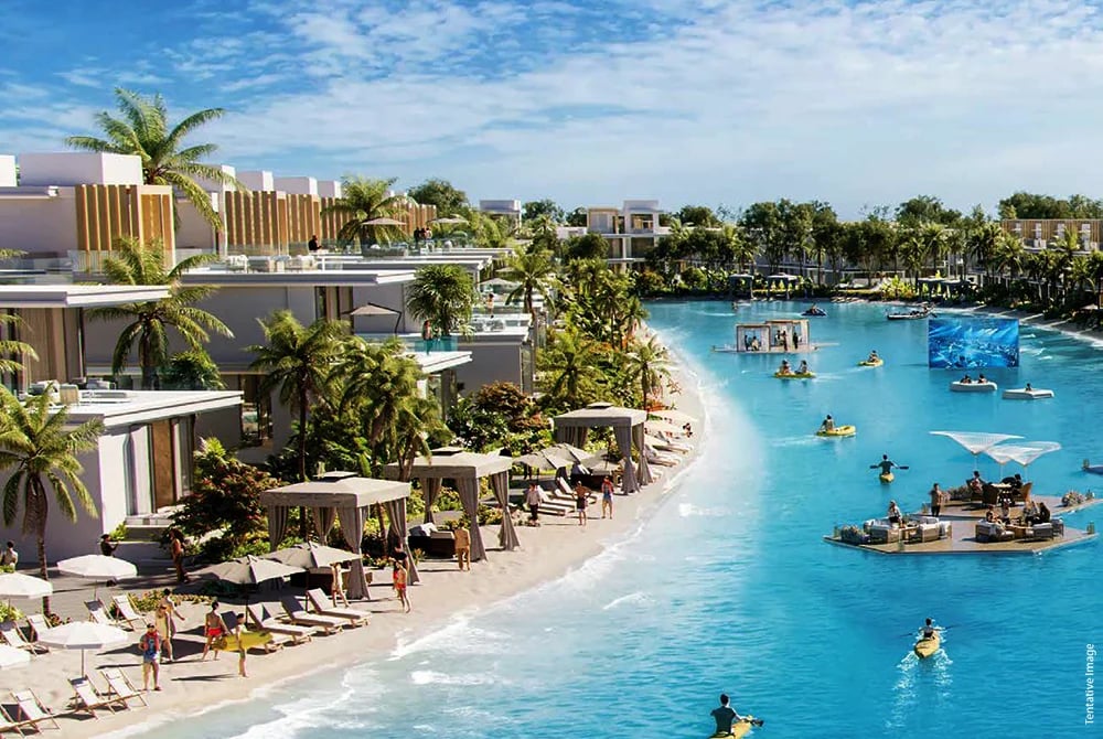 Damac Islands Phase 2 gallery image 1