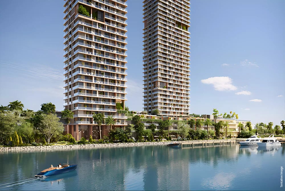 Damac Seacrest gallery image 1