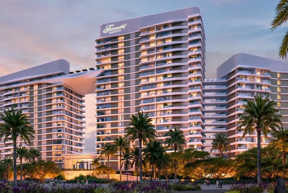 Fairmont Residences gallery image 1